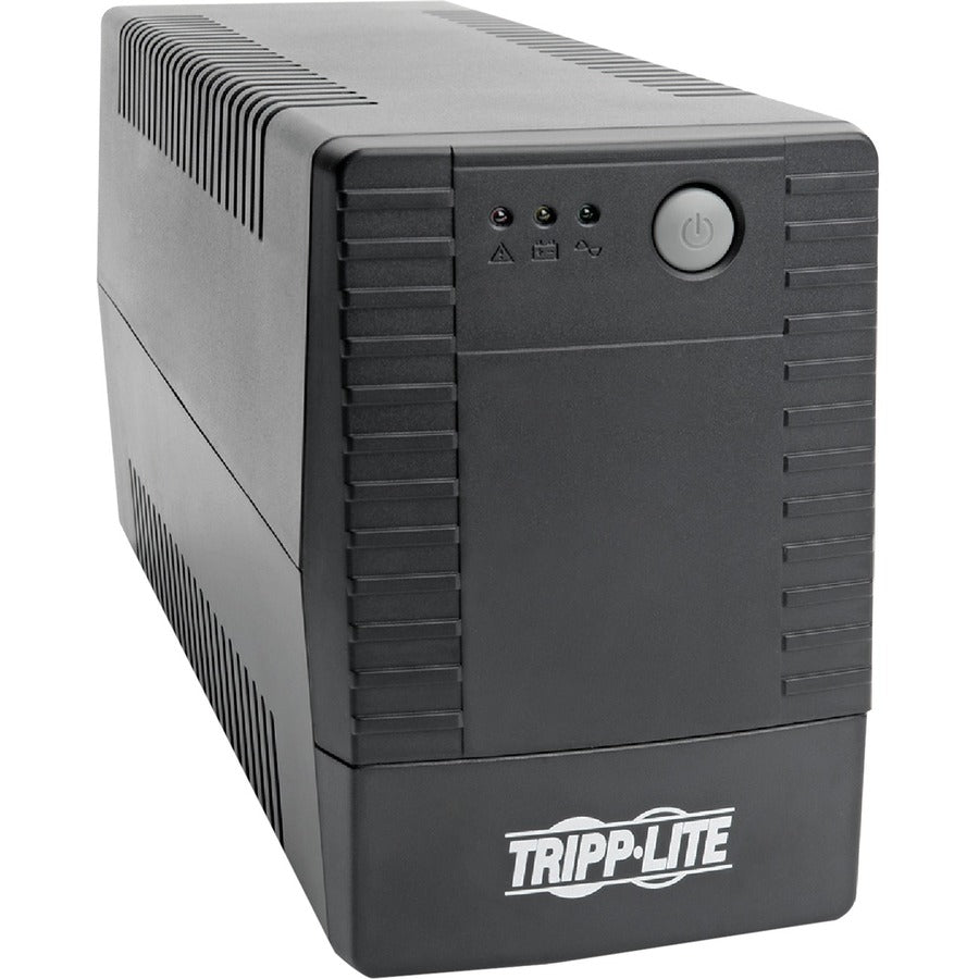 Tripp Lite Line Interactive UPS C13 Outlets (4) - 230V 450VA 240W Ultra-Compact Design