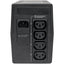 Tripp Lite Line Interactive UPS C13 Outlets (4) - 230V 650VA 360W Ultra-Compact Design