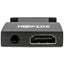 Tripp Lite HDMI to VGA Active Converter with Audio (F/M) 1920 x 1200 (1080p) @ 60 Hz