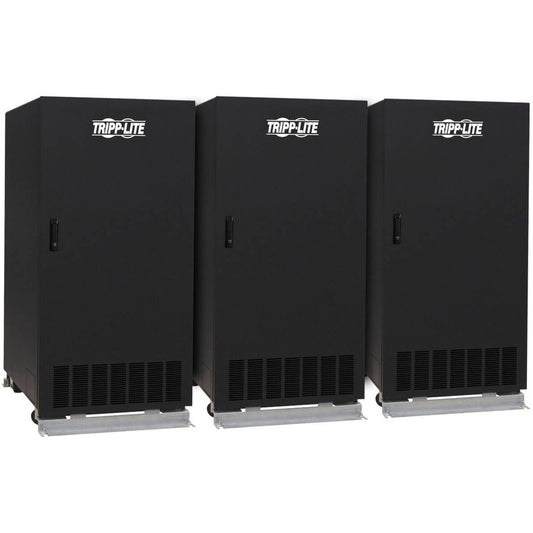 Tripp Lite Battery Pack 3-Phase UPS +/-120VDC 3 Cabinet Batteries Included