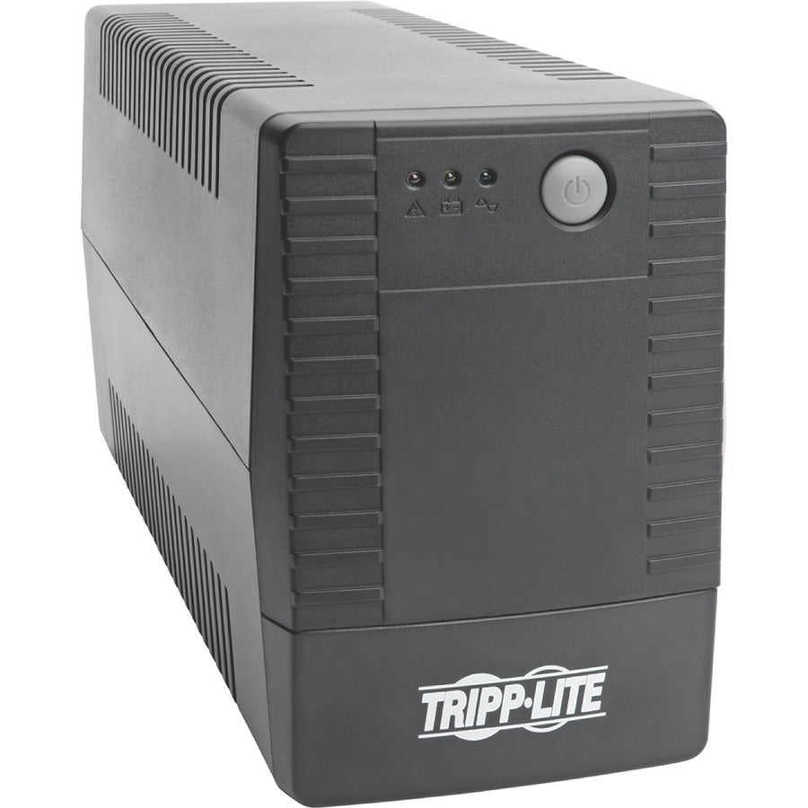 Tripp Lite Line Interactive UPS Schuko CEE 7/7 (2) - 230V 650VA 360W Ultra-Compact Design