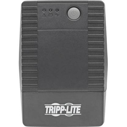 Tripp Lite Line Interactive UPS Schuko CEE 7/7 (2) - 230V 650VA 360W Ultra-Compact Design