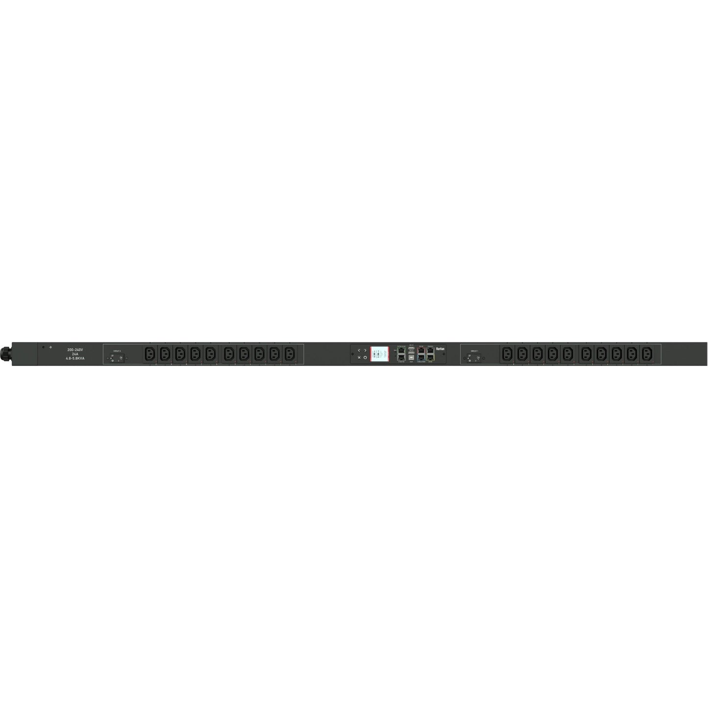 Raritan PX3-5460V 20-Outlets PDU