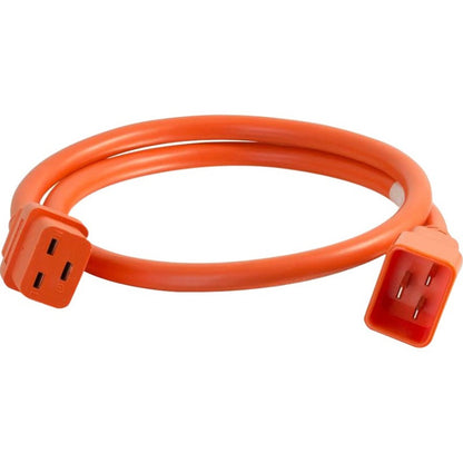 1FT C20 TO C19 12/3 SJT ORANGE 