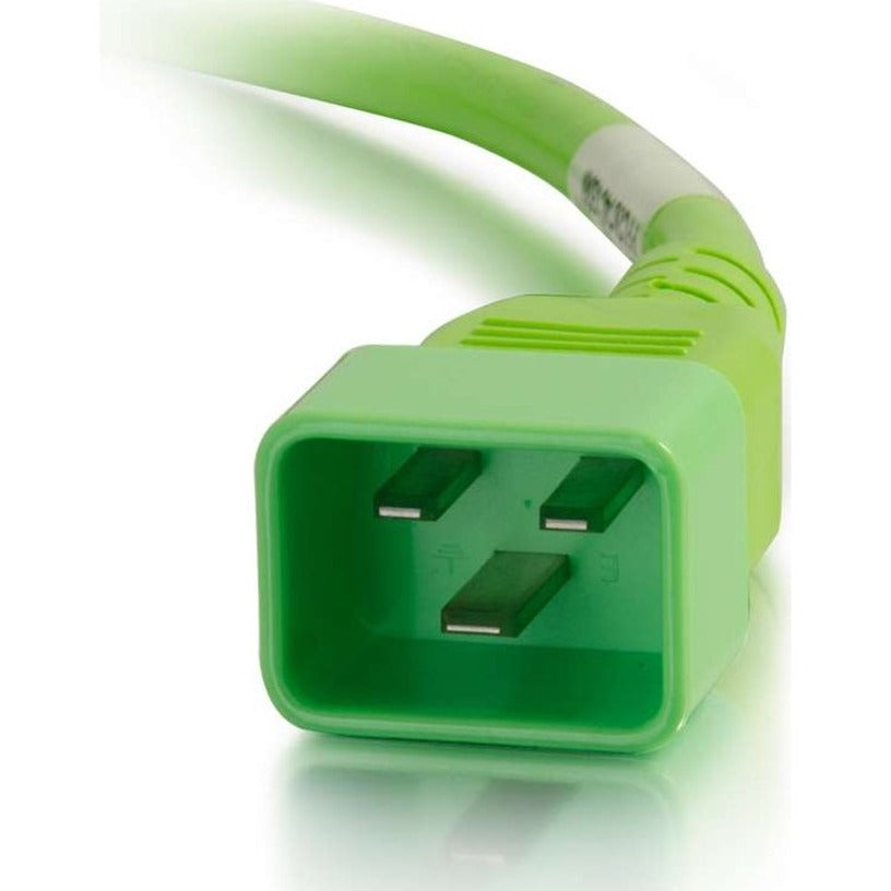 C2G Standard Power Cord