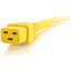 10FT C20 TO C19 12/3 SJT YELLOW