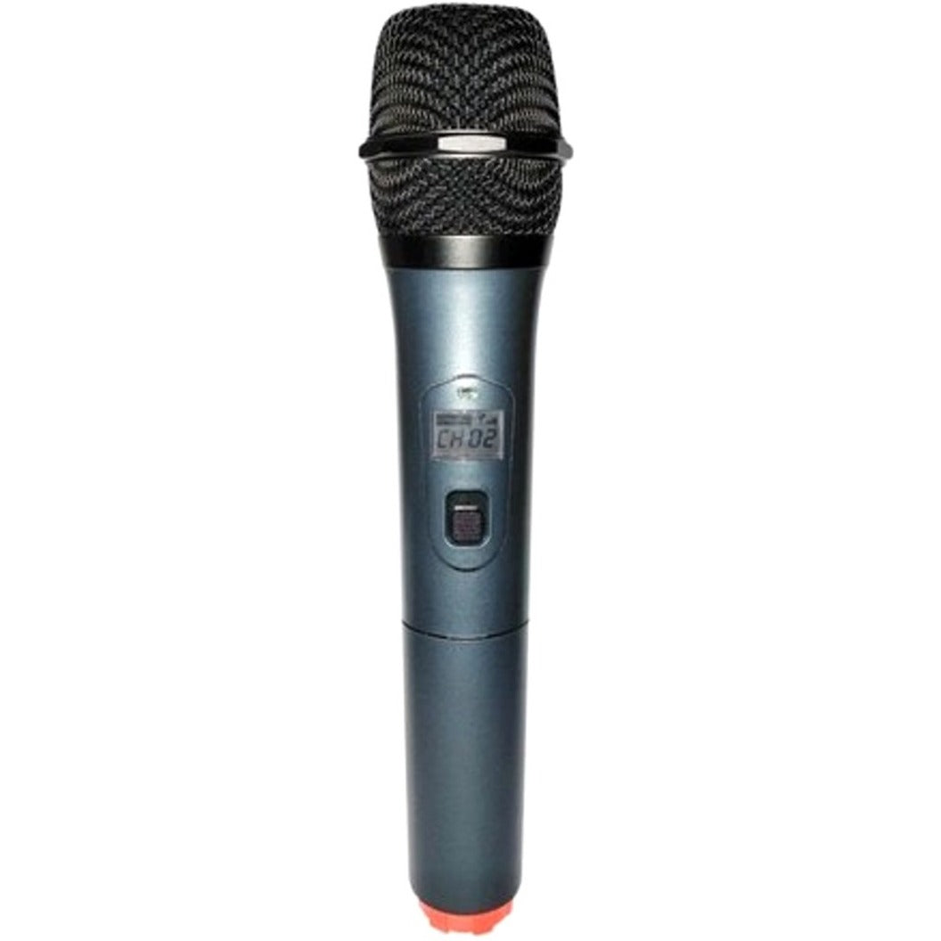 Hamilton Buhl High Quality PA System - DVD/CD/MP3 Bluetooth&reg; and Wireless Handheld Microphones