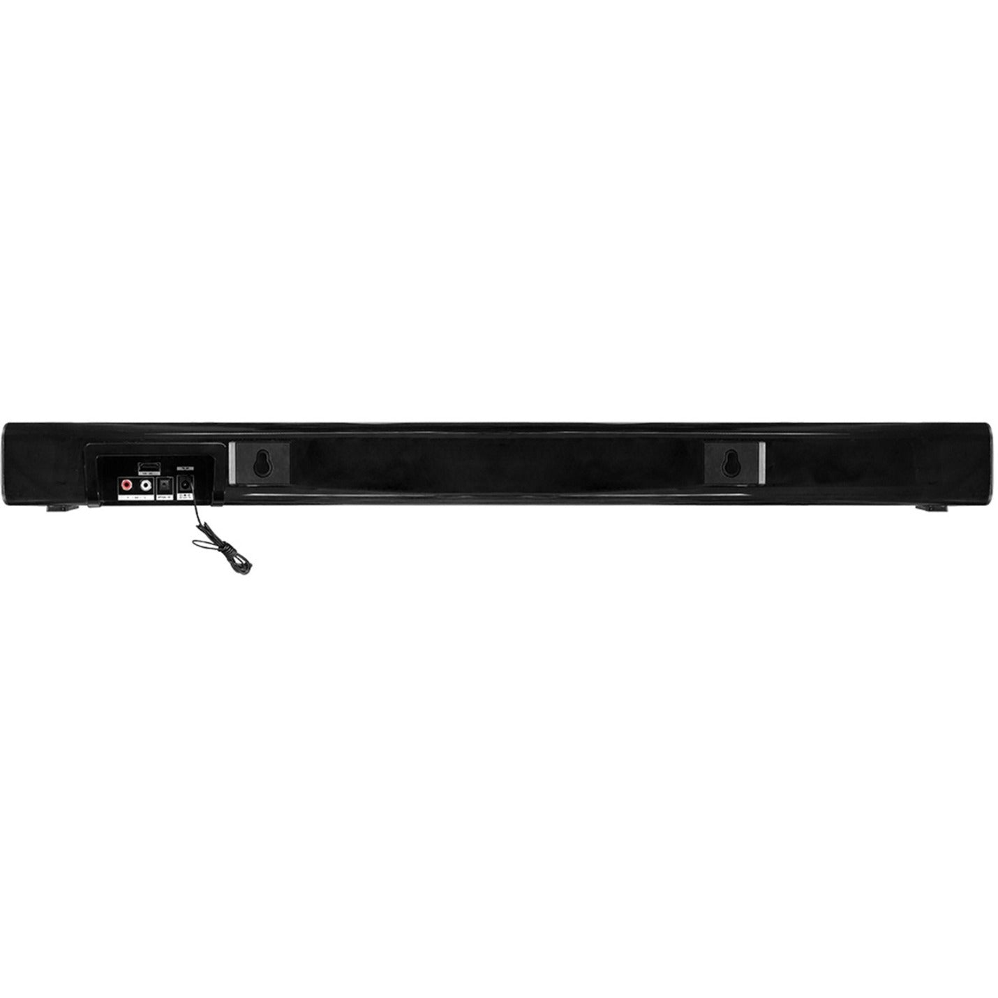 Hamilton Buhl 2.0 Portable Bluetooth Sound Bar Speaker - Black