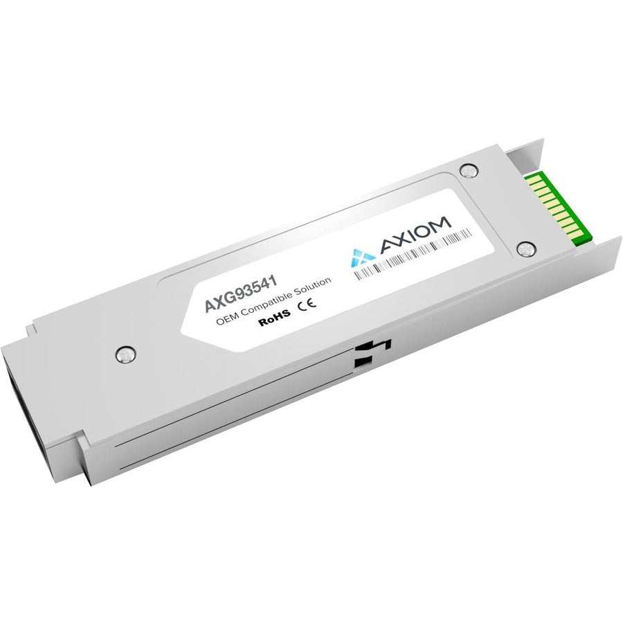 10GBASE-ZR XFP TRANSCEIVER     