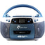 Hamilton Buhl Radio/CD Player/Cassette Recorder Boombox