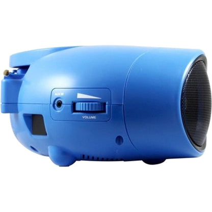Hamilton Buhl AudioMVP Boombox CD/FM Media Player with Bluetooth Receiver