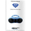 Hamilton Buhl AudioMVP Boombox CD/FM Media Player with Bluetooth Receiver