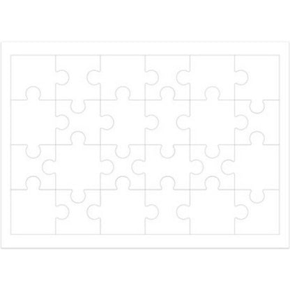Hamilton Buhl Printable Puzzle Paper