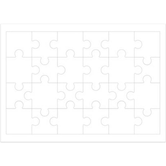 Hamilton Buhl Printable Puzzle Paper