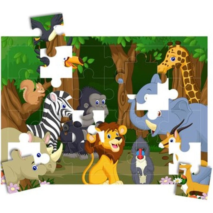 Hamilton Buhl Printable Puzzle Paper