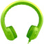 Hamilton Buhl Flex-Phones Single Construction Foam Headphones - Green