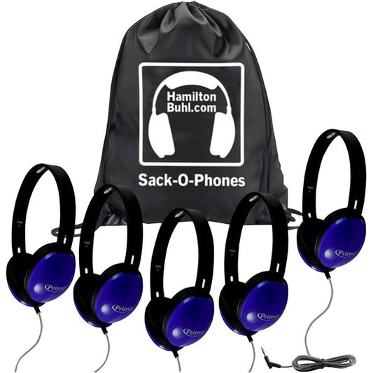 Hamilton Buhl Sack-O-Phones SOP-PRM100 Headphone