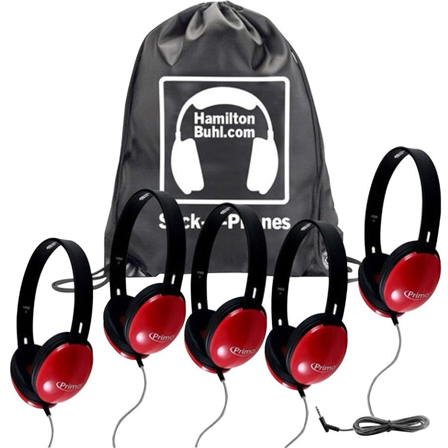 Hamilton Buhl Sack-O-Phones Headphone