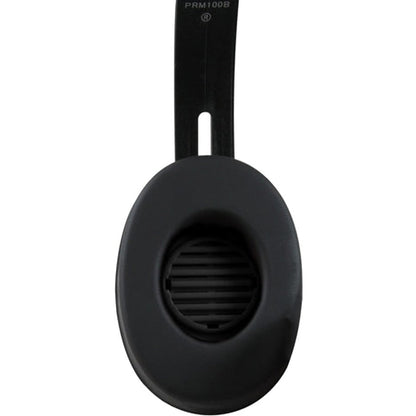 Hamilton Buhl Primo Stereo Headphones - BLACK