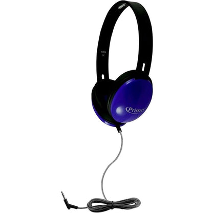 Hamilton Buhl Primo Stereo Headphones - BLUE