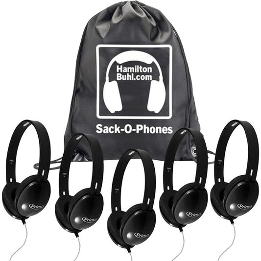 Hamilton Buhl Sack-O-Phones Headphone