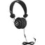 Hamilton Buhl Favoritz TRRS Headset with In-Line Microphone - Black