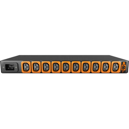 Geist rPDU MU01D1R0-10L137-2C20A9H00-S 10-Outlets PDU