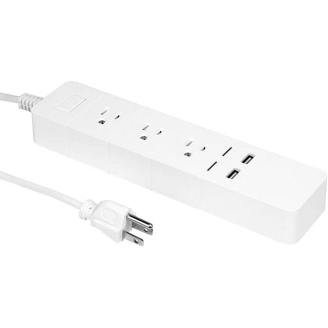 SMART WI-FI POWER SURGE STRIP  