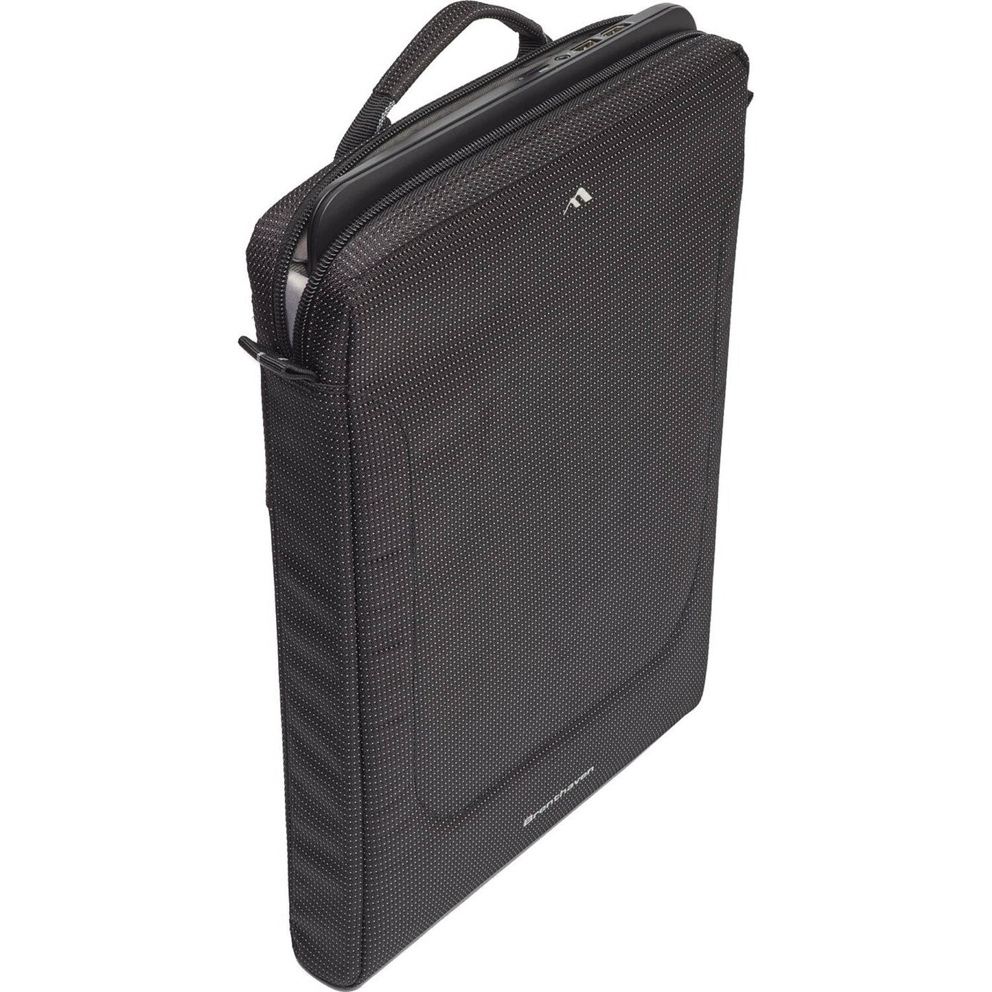 Brenthaven Tred 2689 Carrying Case (Sleeve) for 11" Notebook Chromebook - Black