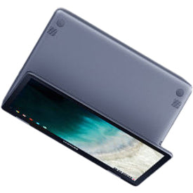 Samsung Chromebook Plus XE521QAB-K01US 12.2" Touchscreen Convertible 2 in 1 Chromebook - 1920 x 1200 - Intel Celeron 3965Y 1.50 GHz - 4 GB Total RAM - 32 GB Flash Memory - Stealth Silver