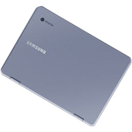 Samsung Chromebook Plus XE521QAB-K01US 12.2" Touchscreen Convertible 2 in 1 Chromebook - 1920 x 1200 - Intel Celeron 3965Y 1.50 GHz - 4 GB Total RAM - 32 GB Flash Memory - Stealth Silver