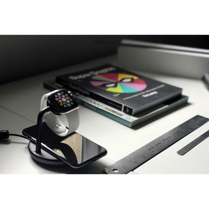 Kanex GoPower Watch Stand with Wireless Charging Base