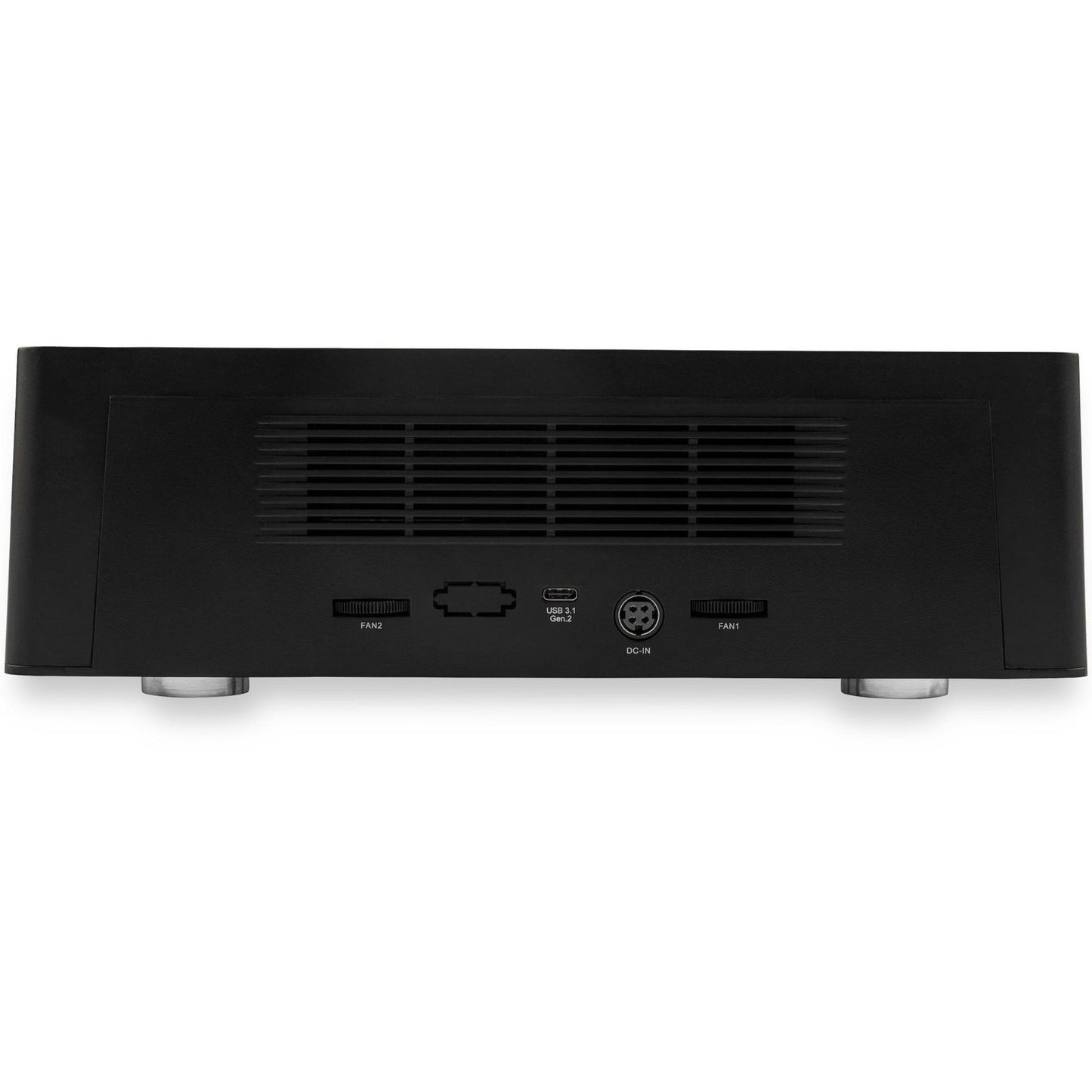 StarTech.com 4-Bay USB 3.1 to SATA Hard Drive Docking Station 2.5/3.5" SATA III (6Gbps) SSD/HDD Dock 10Gbps Top Loading Drive Bay