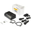 StarTech.com 4-Bay USB 3.1 to SATA Hard Drive Docking Station 2.5/3.5