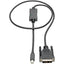 Tripp Lite Mini DisplayPort 1.2 to DVI Adapter Cable (M/M) 1080p 3 ft. (0.9 m)