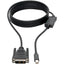 Tripp Lite Mini DisplayPort 1.2 to DVI Active Adapter Cable (M/M) 1080p 10 ft. (3.1 m)