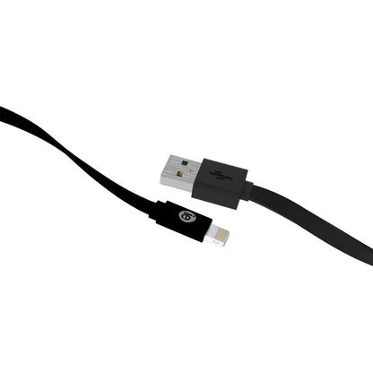 iEssentials Sync/Charge Lightning/USB Data Transfer Cable