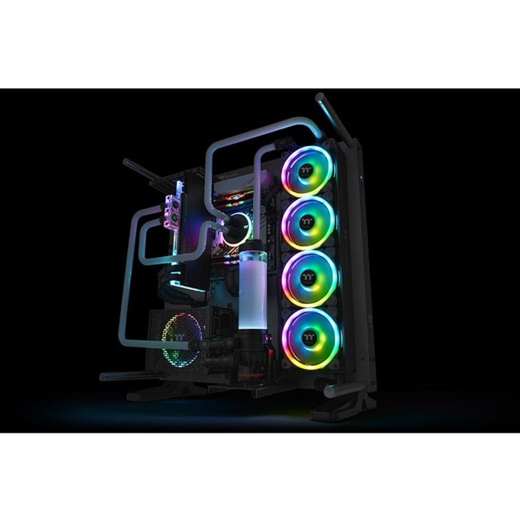 Thermaltake Riing Trio 12 RGB Radiator Fan TT Premium Edition