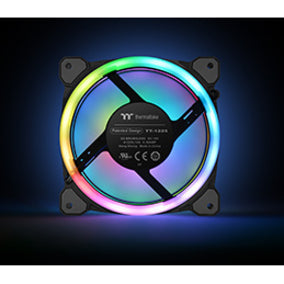 Thermaltake Riing Trio 12 RGB Radiator Fan TT Premium Edition