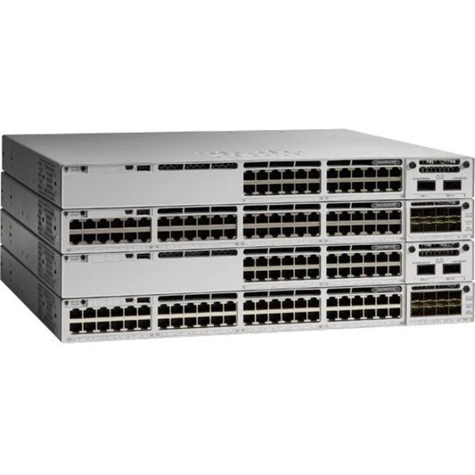 CATALYST 9300 48PORT OF 5GBPS  