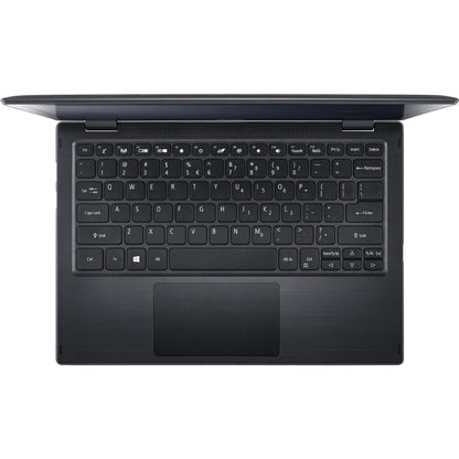 Acer Spin 1 SP111-33 SP111-33-P4VC 11.6" Touchscreen Convertible 2 in 1 Notebook - HD - 1366 x 768 - Intel Pentium Silver N5000 Quad-core (4 Core) 1.10 GHz - 4 GB Total RAM - 64 GB Flash Memory - Obsidian Black