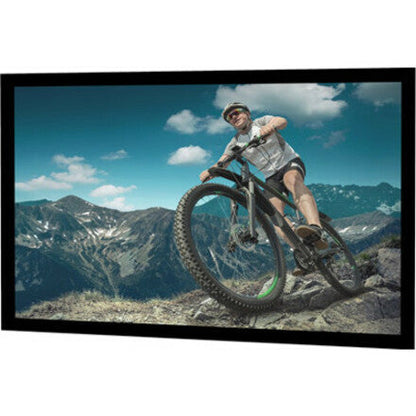 Da-Lite Cinema Contour 159" Fixed Frame Projection Screen