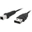 6FT USB A/B DEVICE CABLE       