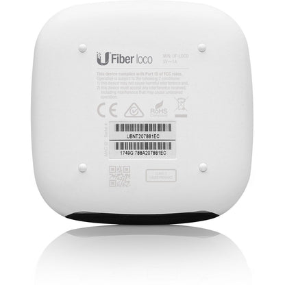 Ubiquiti U?Fiber loco UF-LOCO Gigabit Passive Optical Networks (GPON) Wireless Router