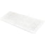 CHERRY WHITE EZCLEAN Wired Covered Cleanable Keyboard