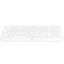 CHERRY WHITE EZCLEAN Wired Covered Cleanable Keyboard