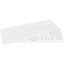 CHERRY WHITE EZCLEAN Wired Covered Cleanable Keyboard