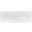 CHERRY WHITE EZCLEAN Wired Covered Cleanable Keyboard