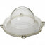 Q3517-SLVE CLEAR DOME 2P       