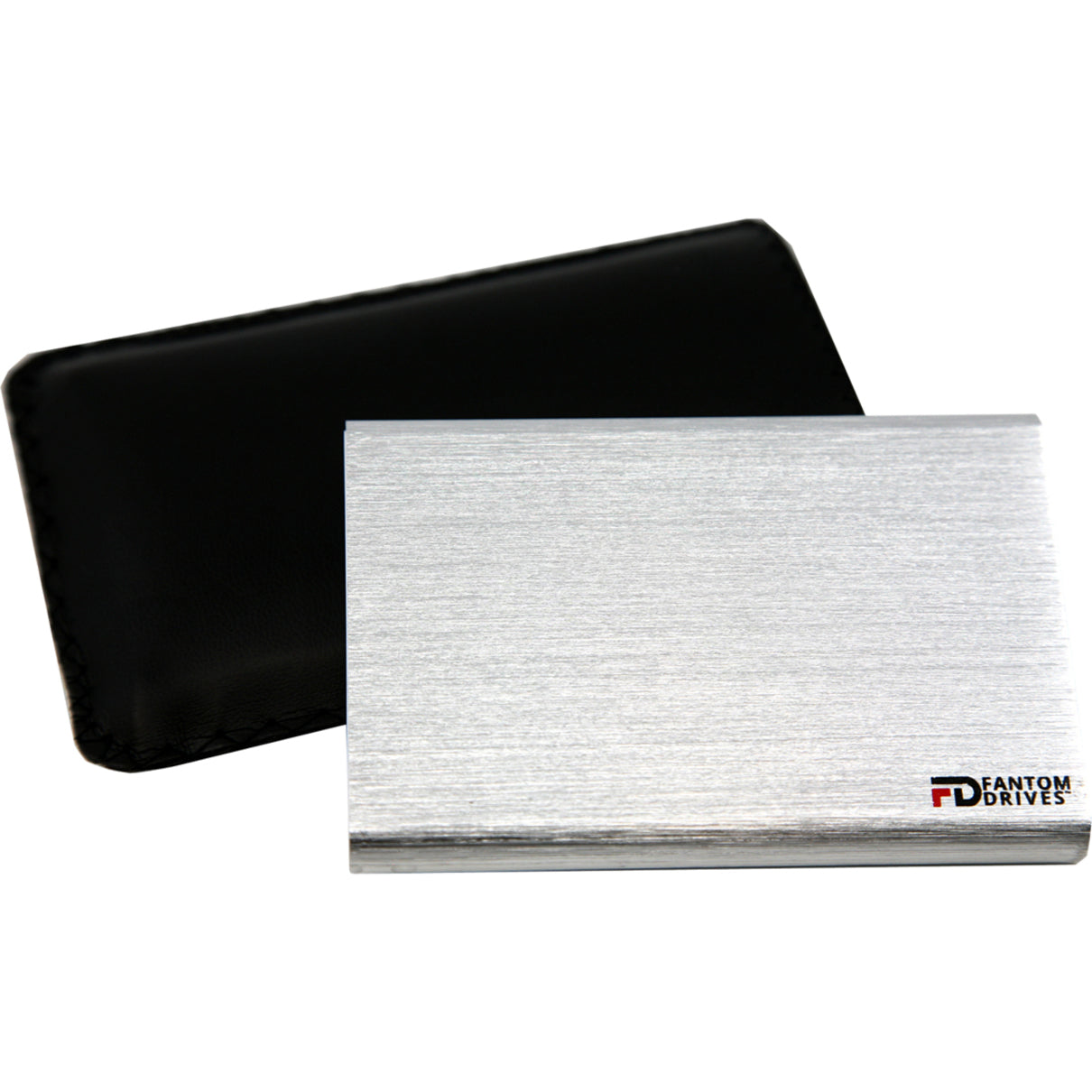 Fantom Drives 2TB Portable SSD - G31 - USB 3.2 Type-C 560MB/s Plug & Play for Mac Aluminum Silver CSD2000S-M